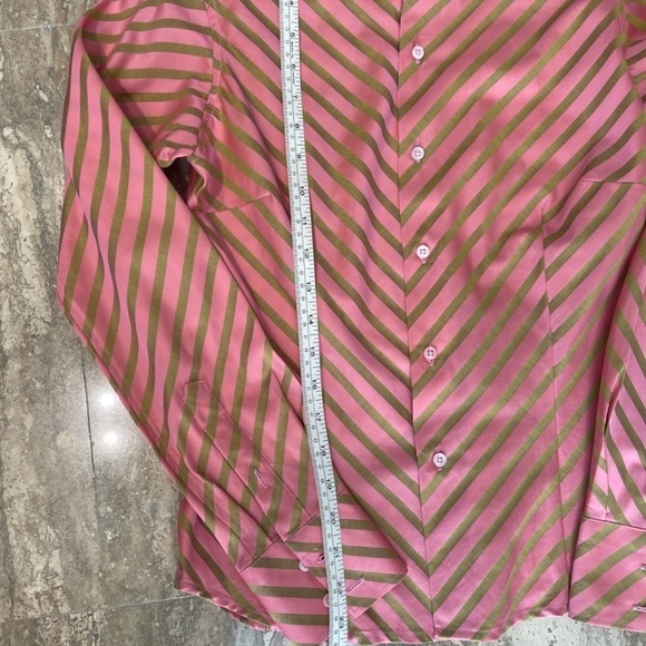 CRAIG TAYLOR BLOUSE TOP - Picture 4 of 11